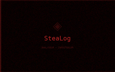 SteaLog
