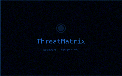 ThreatMatrix